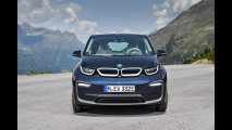 BMW i3 restyling