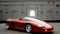 Ferrari Mythos 1989