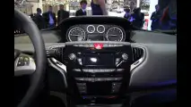 Lancia al Salone di Ginevra 2011