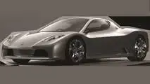 2003 Honda HSC concept