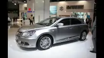 Suzuki al Salone di Parigi 2010