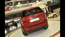 Mahindra al Motor Show di Bologna 2011
