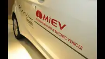 Mitsubishi al Motor Show di Bologna 2011