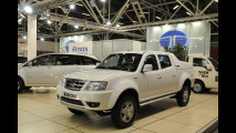 Tata al Motor Show di Bologna 2011