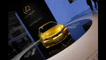 Lexus al Salone di Francoforte 2009