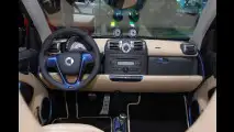 smart al Salone di Ginevra 2010