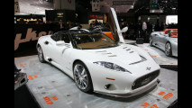 Spyker al Salone di Ginevra 2010