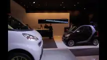 smart al Salone di Francoforte 2009