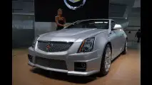 Cadillac al Salone di Parigi 2010