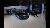 Lexus al Salone di Ginevra 2010