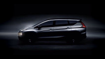 Mitsubishi Expander teaser