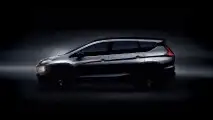 Mitsubishi Expander teaser