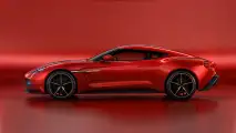 Aston Martin Vanquish Zagato Concept