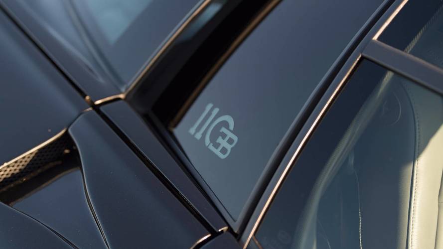 1993 Bugatti EB110 Auction