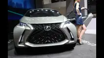 Lexus al Salone di Ginevra 2015