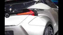Lexus al Salone di Ginevra 2015