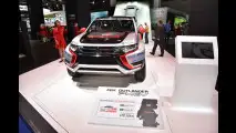 Mitsubishi al Salone di Francoforte 2015