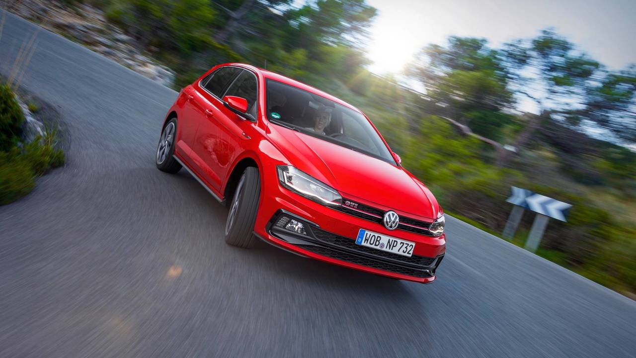 Volkswagen Polo GTI 2018