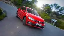 2018 Volkswagen Polo GTI