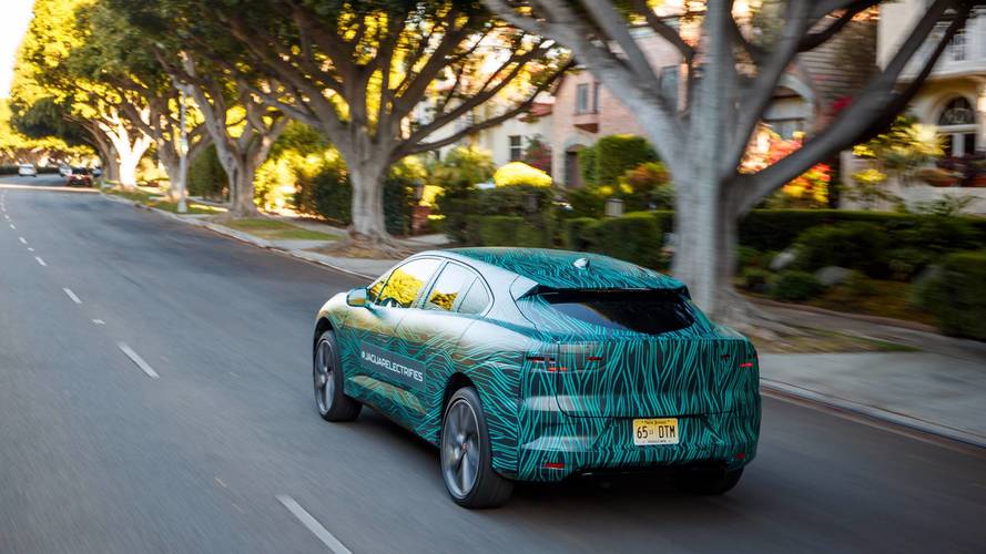 Jaguar I-Pace