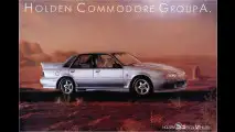 50 Jahre Opel Commodore