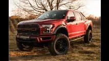 Der Ford F-150 Raptor HP520