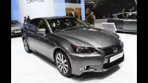 Lexus al Salone di Ginevra 2012