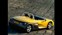 Renault Spider, la storia