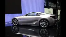 Lexus al Salone di Ginevra 2007