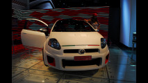 Abarth al Salone di Francoforte 2007