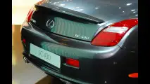 Lexus al Motor Show 2008