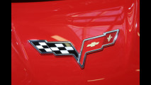 Corvette al Motor Show 2008