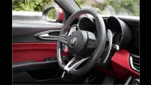 Alfa Romeo Giulia Quadrifolgio im Dauertest