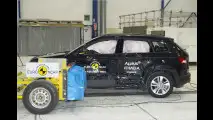 Neue EuroNCAP-Crashtests