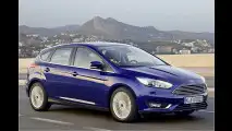 Ford Focus 2018 fast fertig