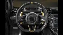 Schwarzgold: McLaren 720S