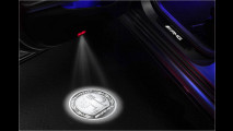 Mercedes bringt LED-Projektoren