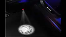 Mercedes bringt LED-Projektoren