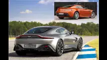 Komplett neu: Aston Martin Vantage