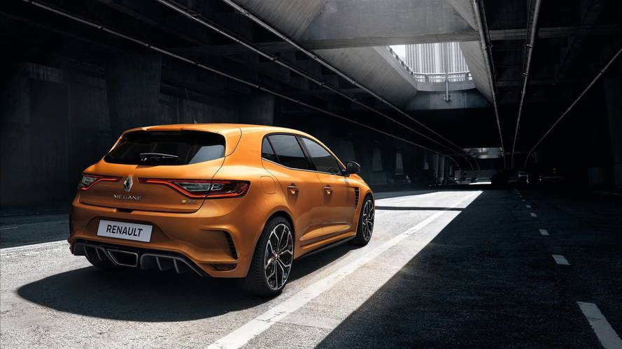 Renault Megane R.S.