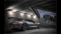 Irres Debüt: Die Chevrolet Corvette ZR1