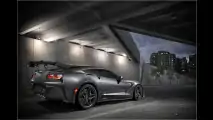 Irres Debüt: Die Chevrolet Corvette ZR1