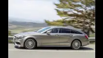 Neuer Mercedes CLS zeigt fast alles