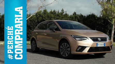 Seat Ibiza, perché comprarla… e perché no [VIDEO]