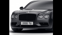 Bentley Flying Spur V8 S Black Edition