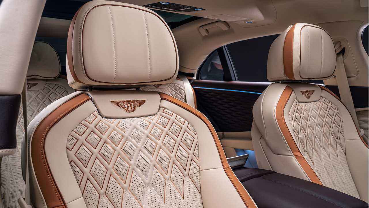 Bentley Flying Spur Hybrid Odyssean Edition