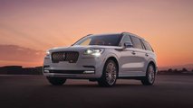 Lincoln Aviator Shinola concept