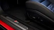 2022 Audi RS E-Tron GT Interior Sill Plates