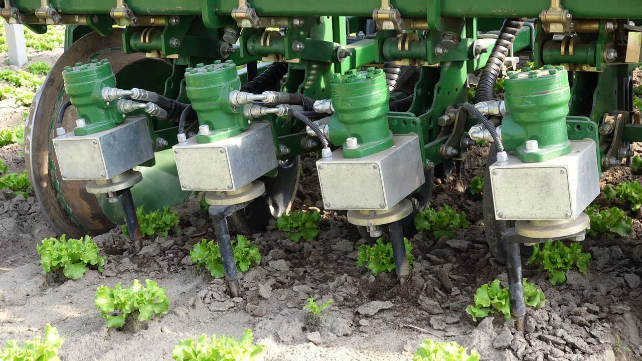 Robocrop InRow