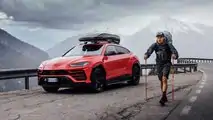 Lamborghini & Aaron Durogati